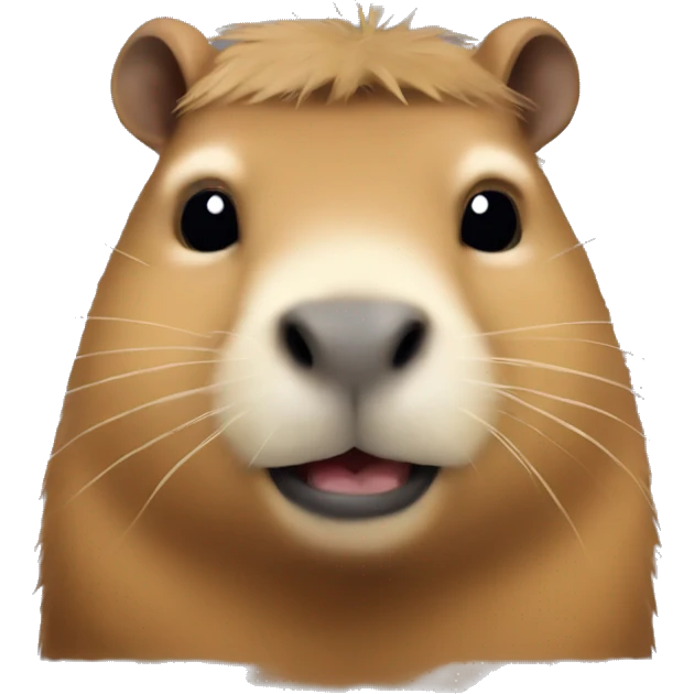 capybara emoji