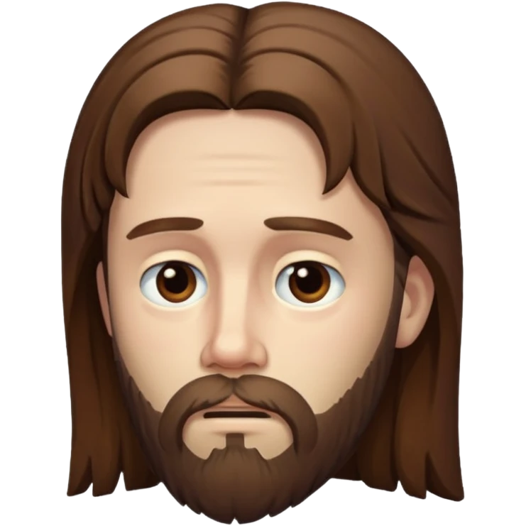 SAD jesus emoji emoji