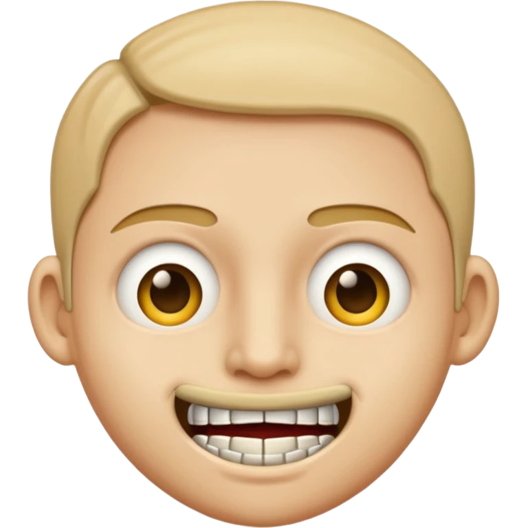 Zipper-Mouth Face emoji emoji