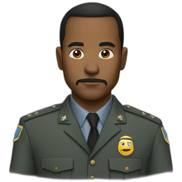 Carry de homeland emoji