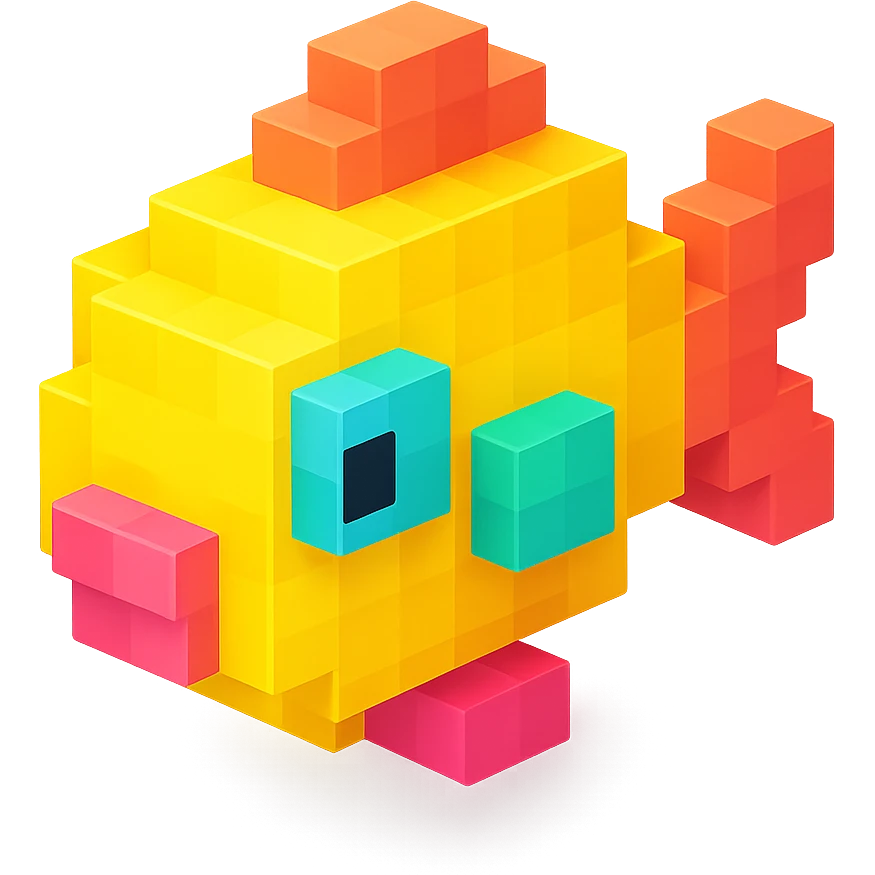 Fish emoji