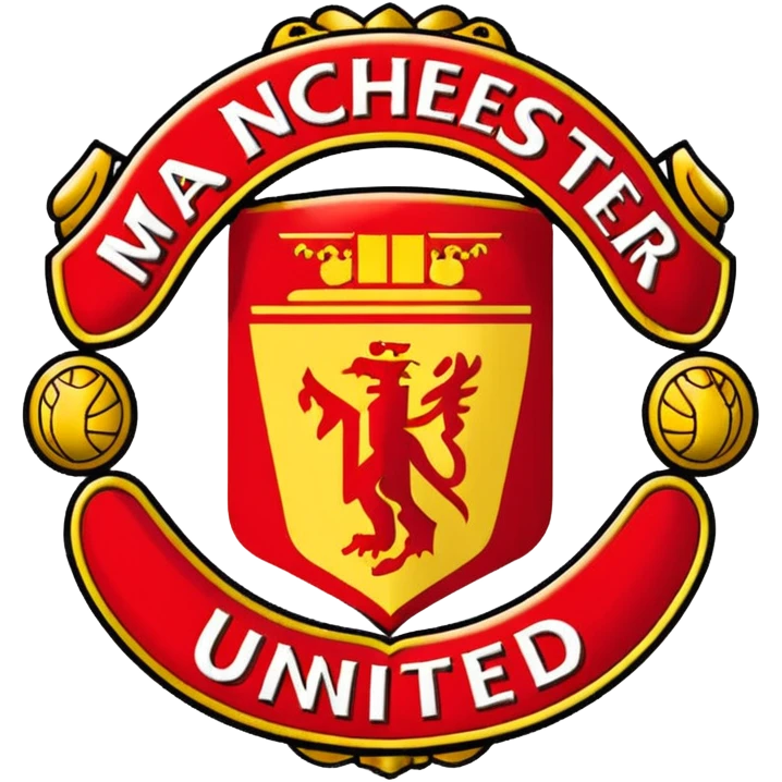 Manchester United emoji