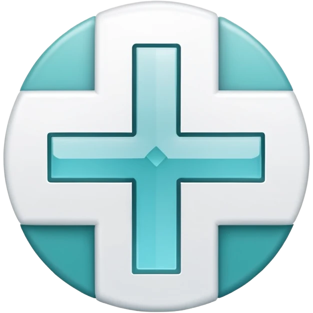Truemed's e pharmacy application logo emoji