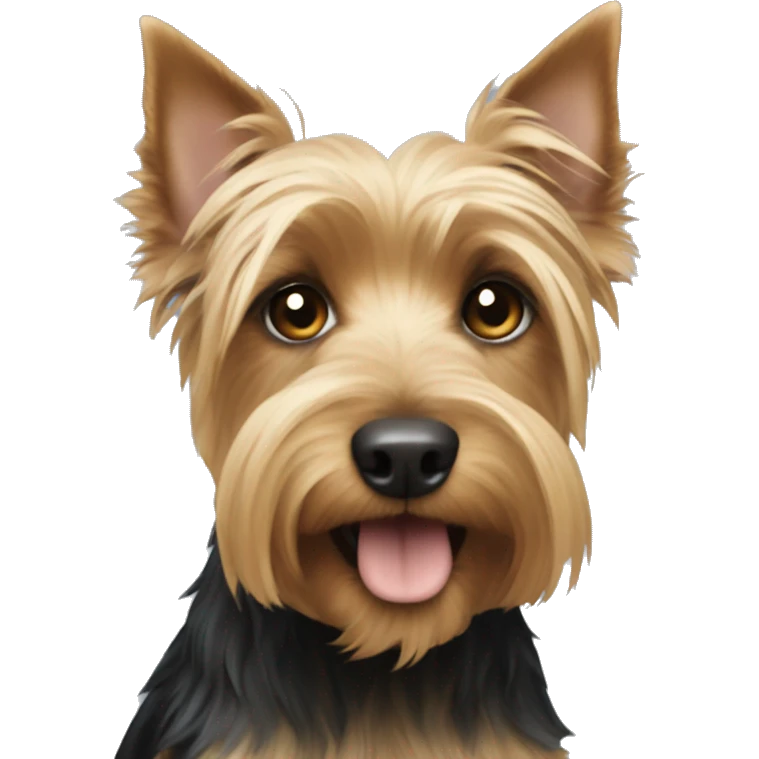 York terrier emoji
