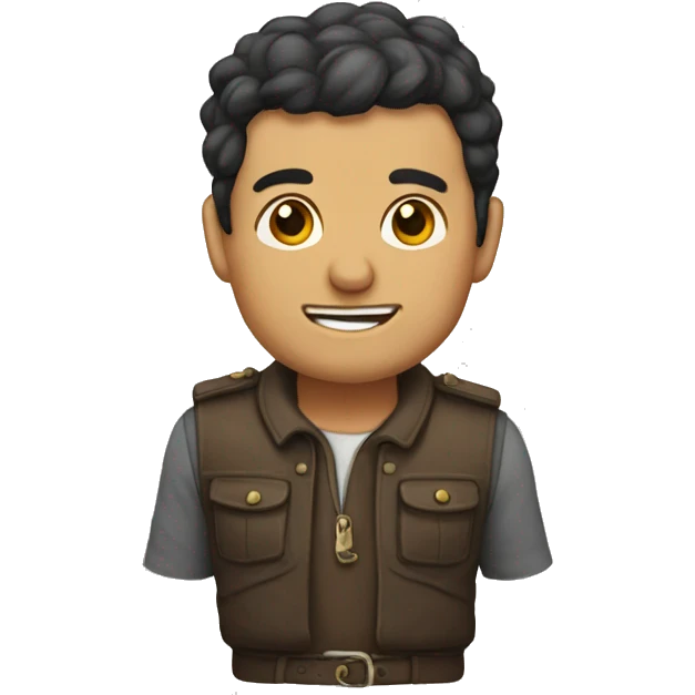 budergiar emoji