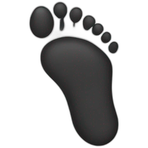 baby foot emoji