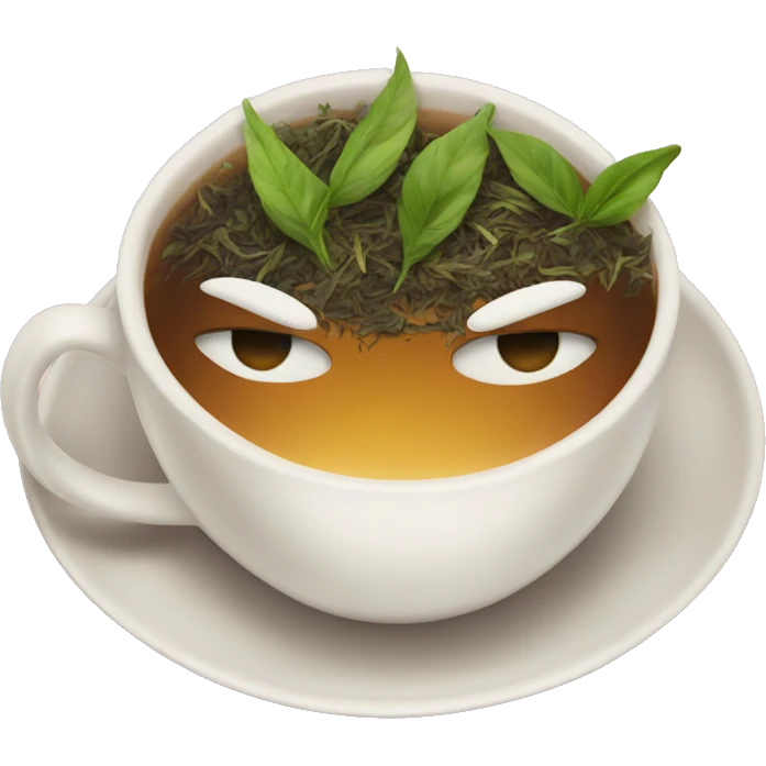Tea emoji