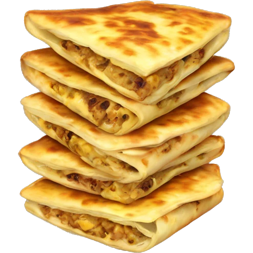 Murtabak food (single only) emoji