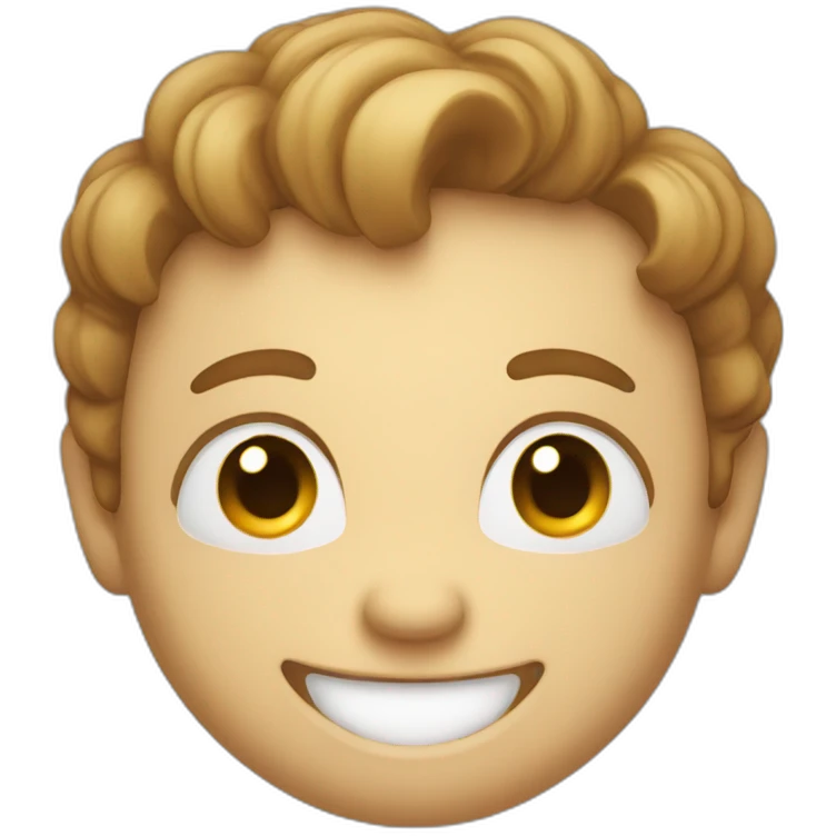 Grinning Face emoji