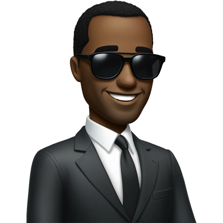 P diddy emoji