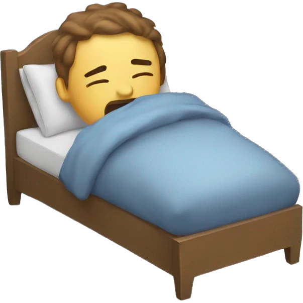 Dormir  emoji