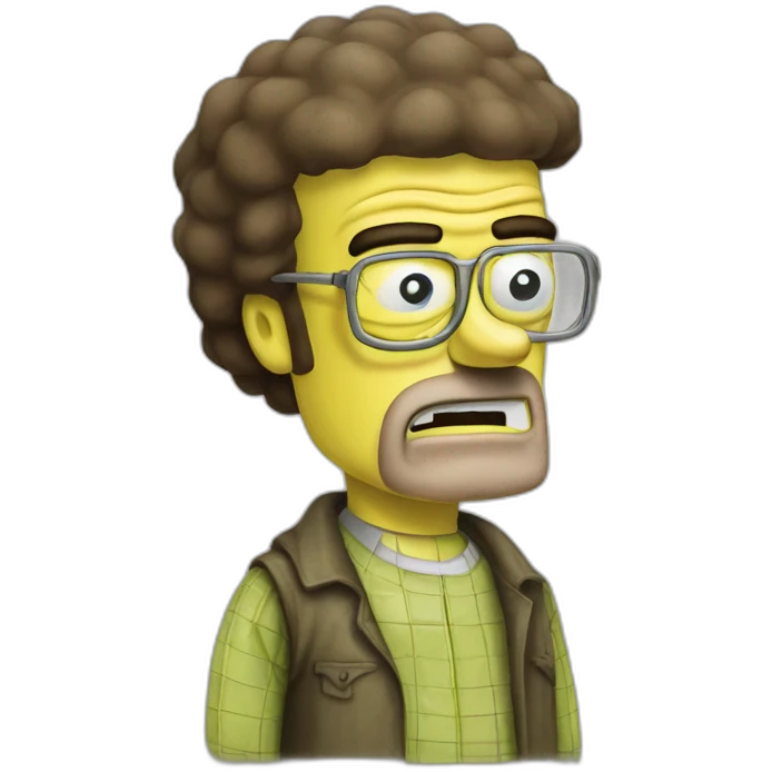 breaking bad spongebob squarepants emoji
