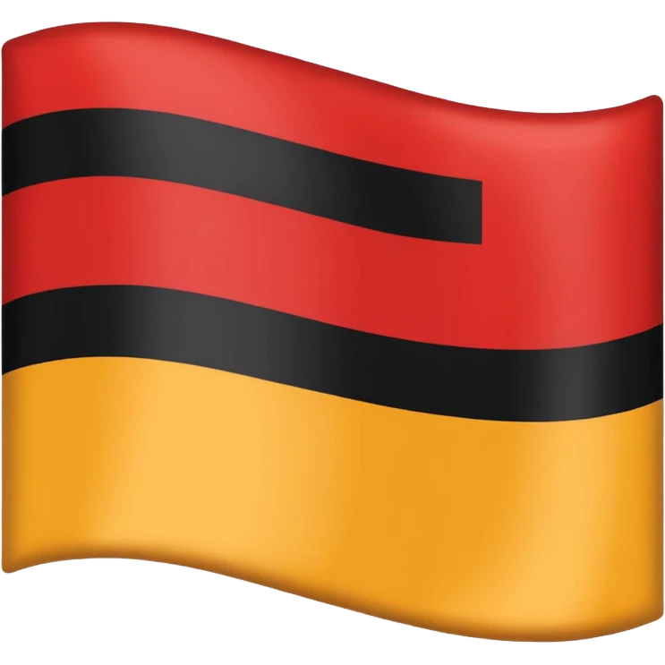 German empire flag png emoji