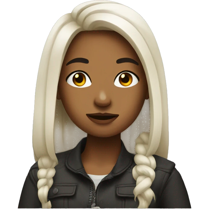 baddie emoji