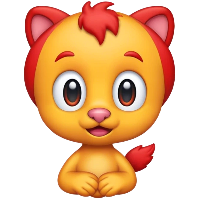 Picsou emoji