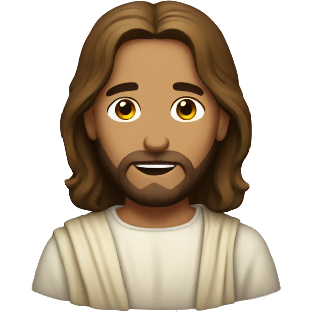 Jesus Christ  emoji