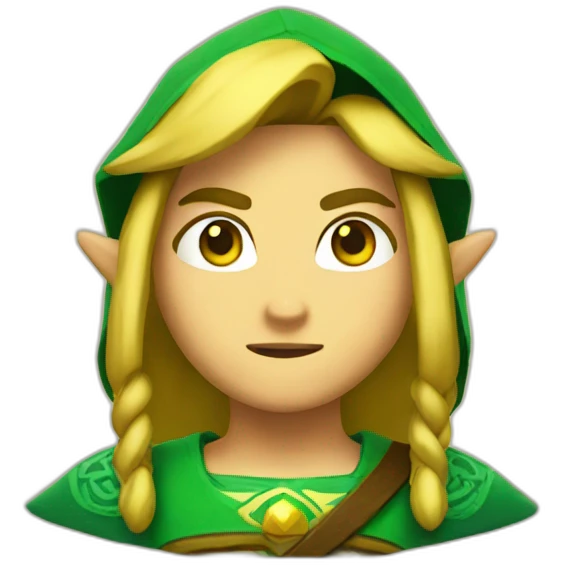 zelda emoji
