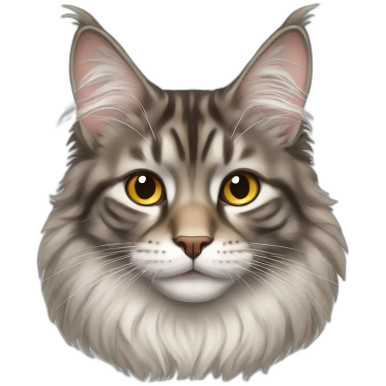 Mainecoon emoji