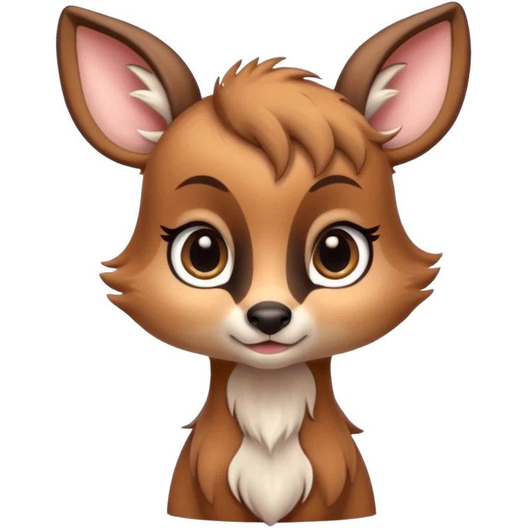 Bambi emoji