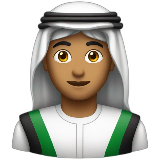 Palestinia emoji