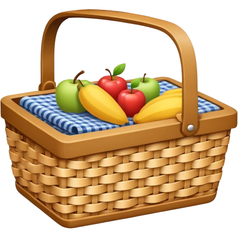 Picnic  emoji