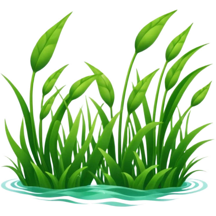 seagrass meadow emoji