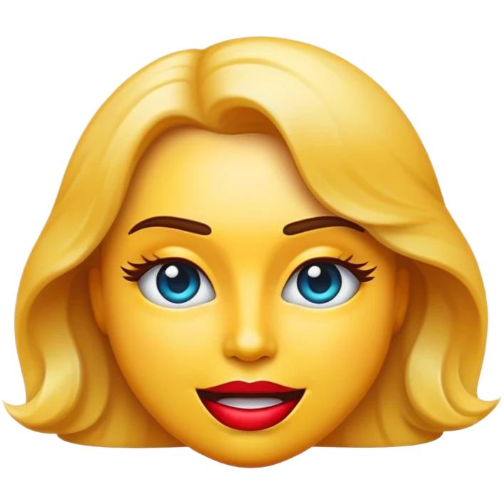 Cinematic Realistic Hollywood Pop Culture Emoji, featuring an iconic portrayal of film industry glamour rendered with vibrant textures and dynamic, cinematic lighting. emoji