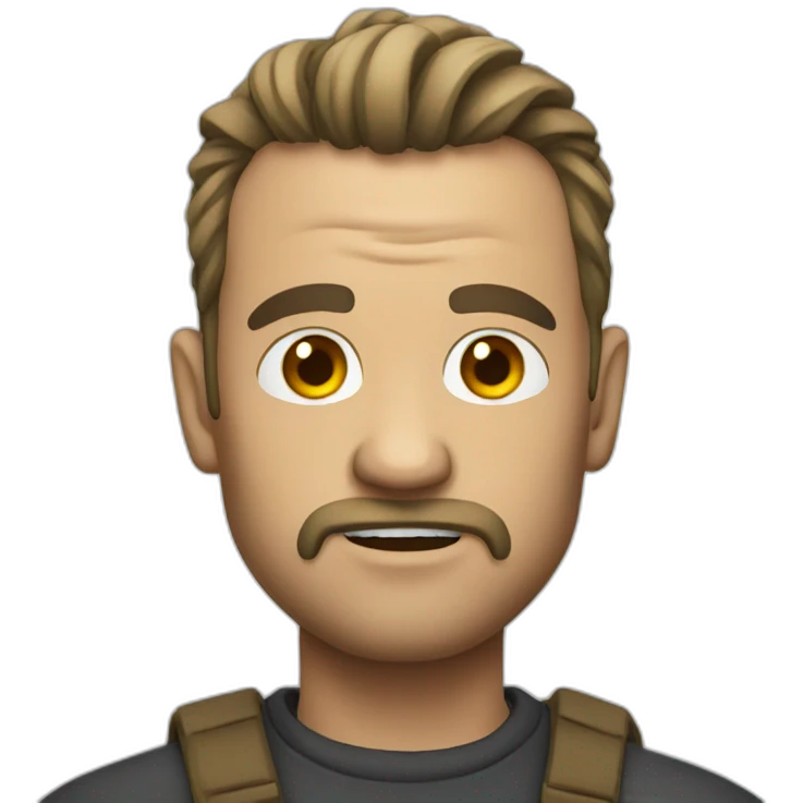 Bad Guy creator emoji