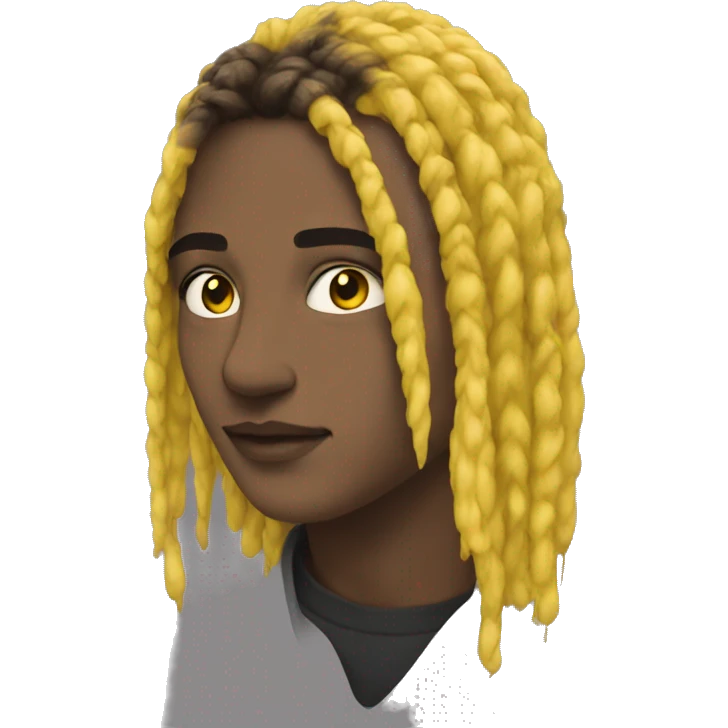 3 drop like rai but yellow colour emoji
