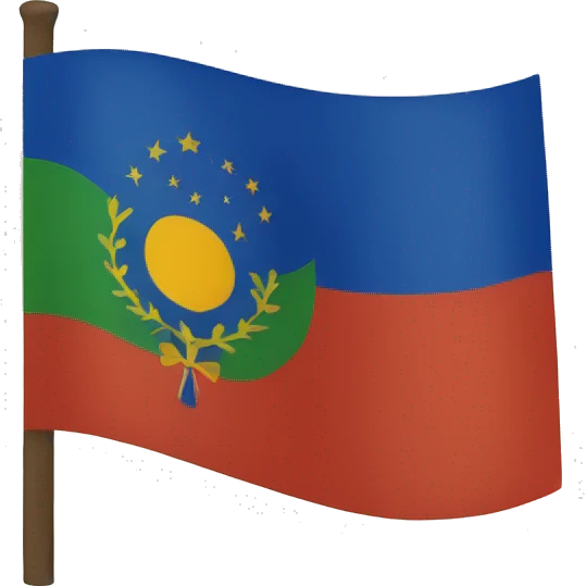 Sami Flag emoji