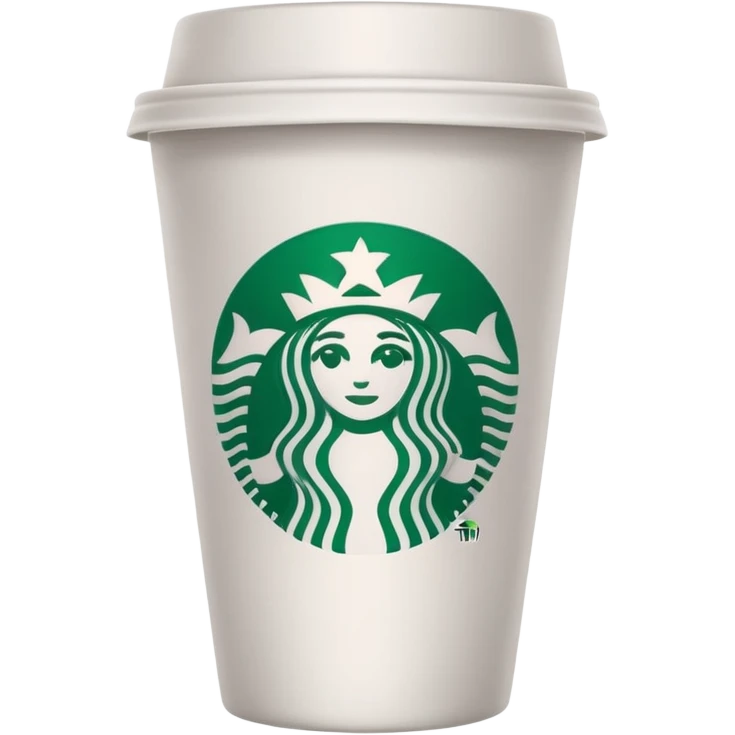 Starbucks  emoji