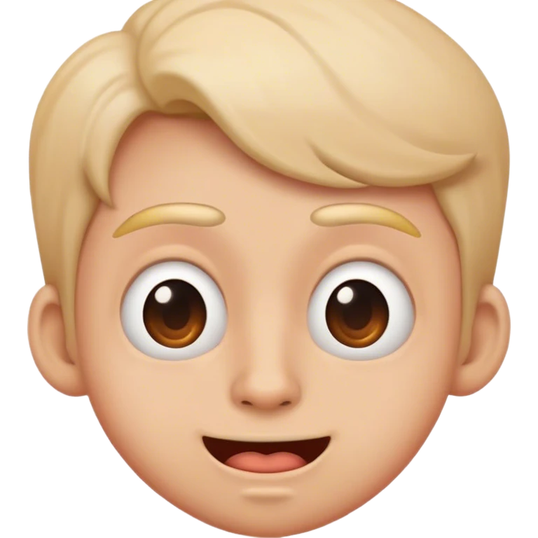 Funny emoji