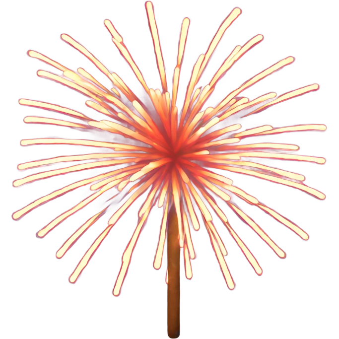 fireworks emoji