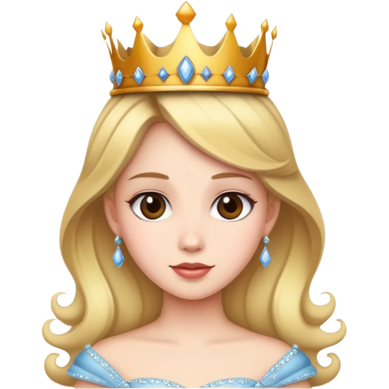 princess emoji