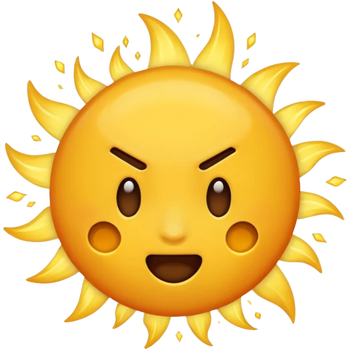 Busting emoji
