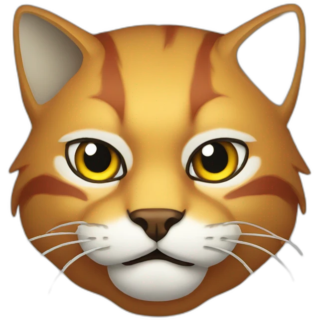 Hellcat logo emoji