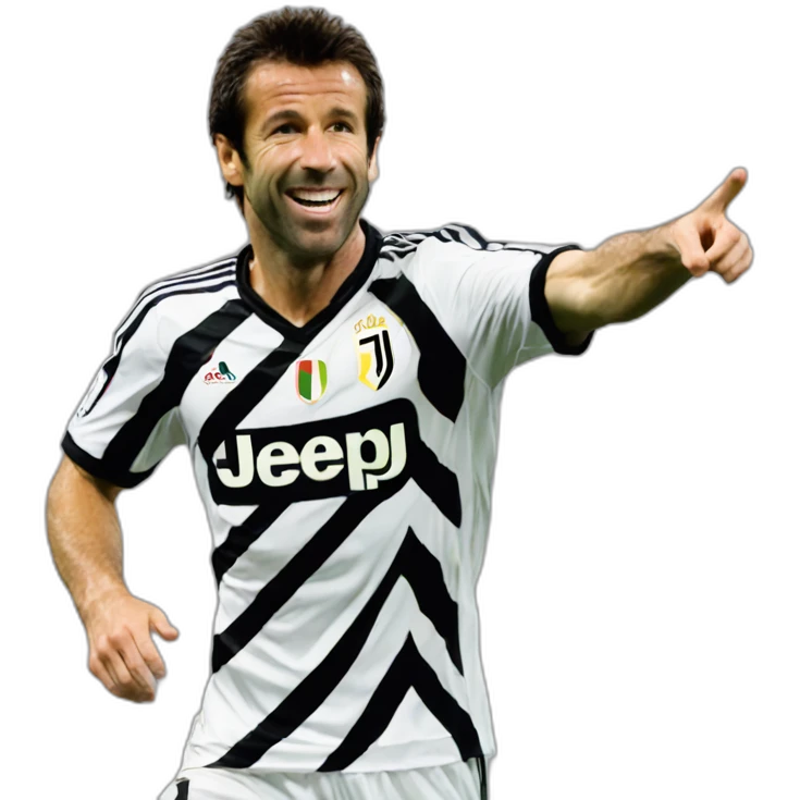 Juventus-Del-Piero emoji