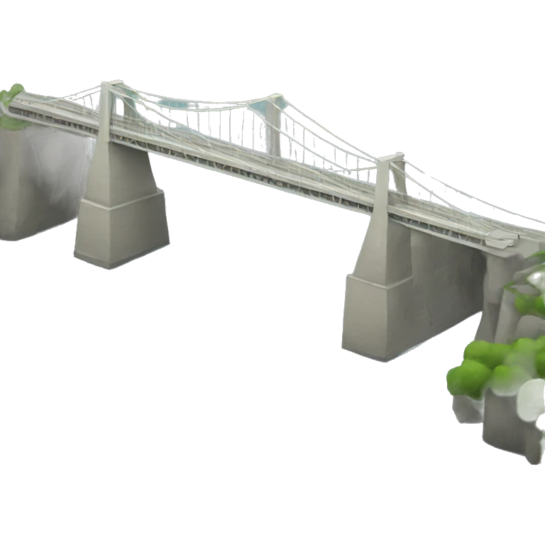 bridge emoji