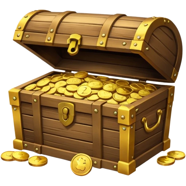 Treasure Hunt emoji