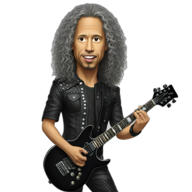 Kirk hammett emoji