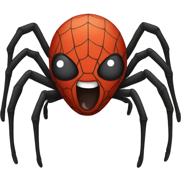 spider emoji