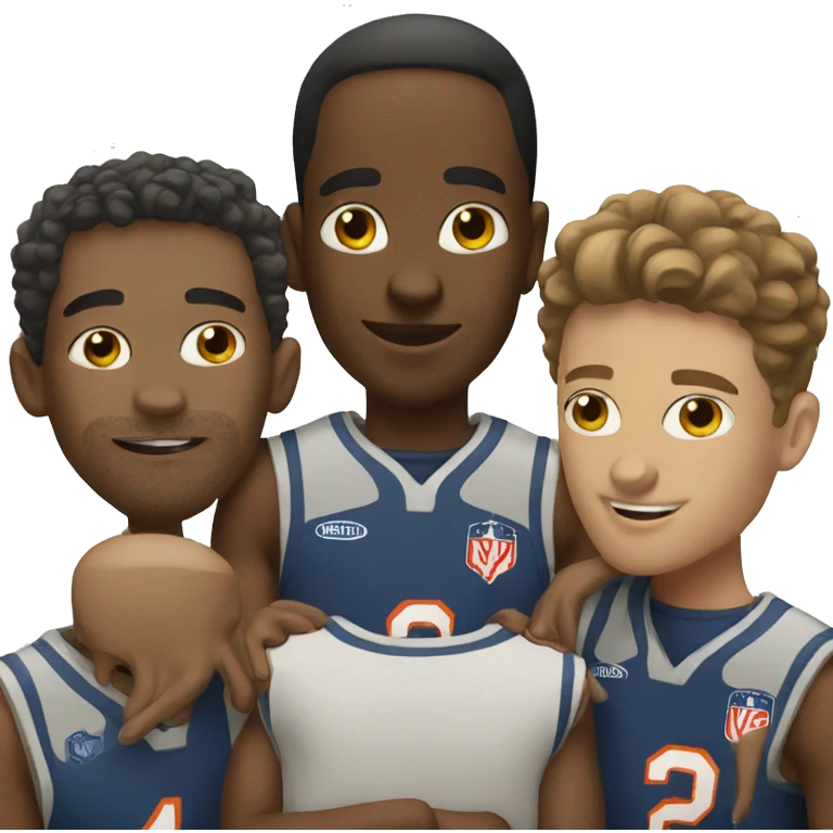 team  emoji