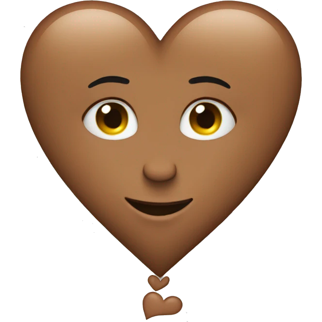 Gen z heart emoji