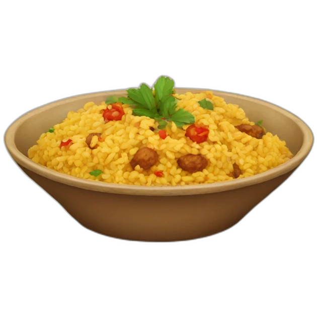 iranian food emoji