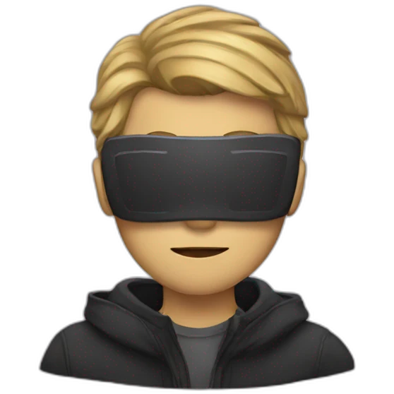 Hacker emoji