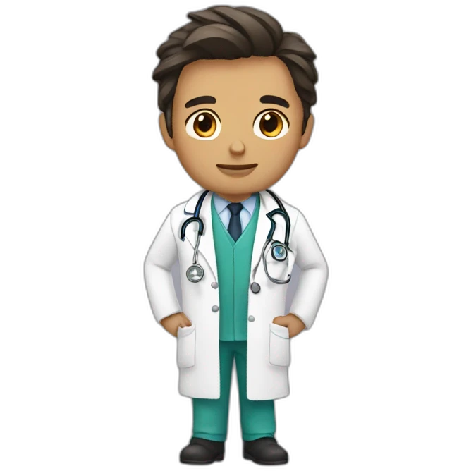 doctor emoji