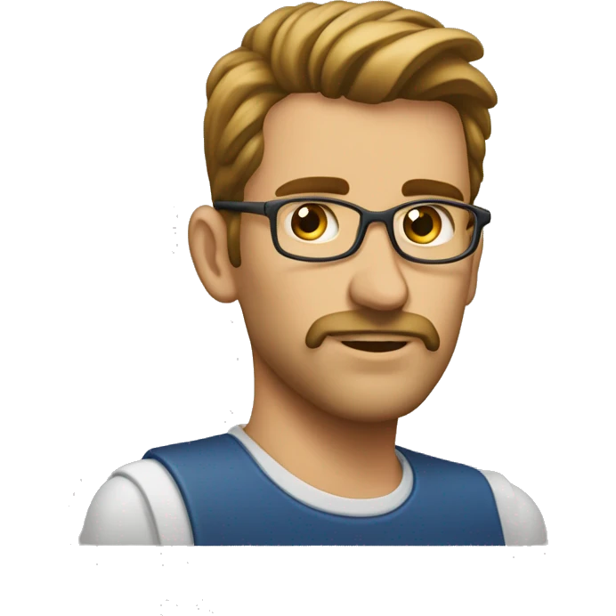 O inimă cu litera A scrisă pe ea emoji