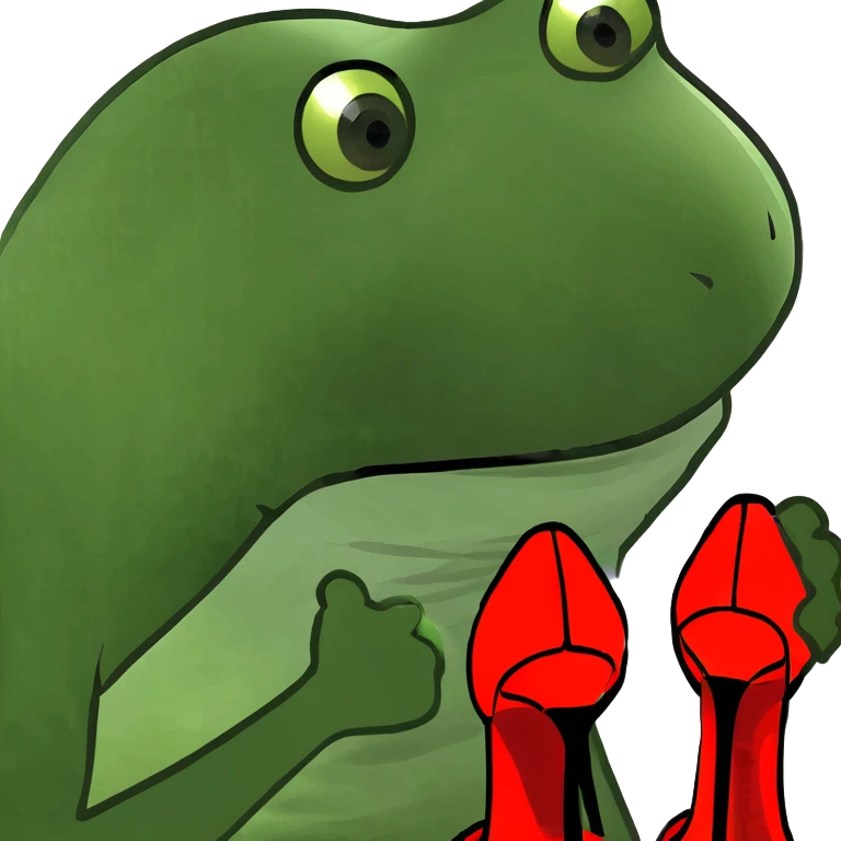loubutins heels emoji