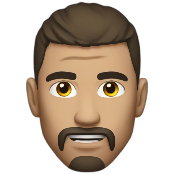 MMA emoji