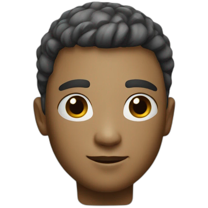 AI chat helper emoji